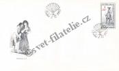 FDC Czechoslovakia