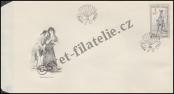 FDC Czechoslovakia Catalog number: 2742-2746