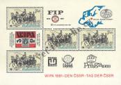 Stamp Czechoslovakia Catalog number: B/44