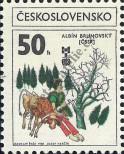 Stamp Czechoslovakia Catalog number: 2630