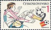 Stamp Czechoslovakia Catalog number: 2648