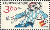 Stamp Czechoslovakia Catalog number: 2649