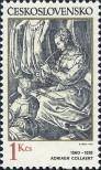 Stamp Czechoslovakia Catalog number: 2663