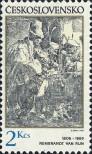 Stamp Czechoslovakia Catalog number: 2664