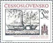 Stamp Czechoslovakia Catalog number: 2677