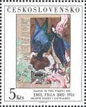 Stamp Czechoslovakia Catalog number: 2696