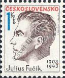 Stamp Czechoslovakia Catalog number: 2700