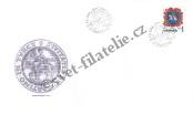 FDC Czechoslovakia