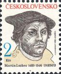 Stamp Czechoslovakia Catalog number: 2701