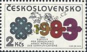 Stamp Czechoslovakia Catalog number: 2707