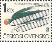 Stamp Czechoslovakia Catalog number: 2709