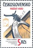Stamp Czechoslovakia Catalog number: 2722