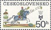 Stamp Czechoslovakia Catalog number: 2723