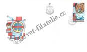 FDC Czechoslovakia