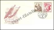 FDC Czechoslovakia Catalog number: 846-847