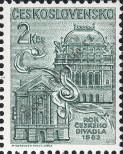 Stamp Czechoslovakia Catalog number: 2736