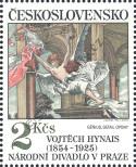 Stamp Czechoslovakia Catalog number: 2738