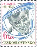 Stamp Czechoslovakia Catalog number: 2611