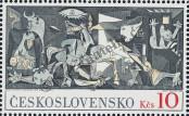 Stamp Czechoslovakia Catalog number: 2624