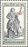 Stamp Czechoslovakia Catalog number: 2744
