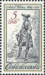 Stamp Czechoslovakia Catalog number: 2746
