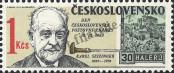Stamp Czechoslovakia Catalog number: 2747