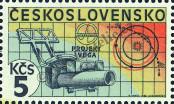 Stamp Czechoslovakia Catalog number: 2809