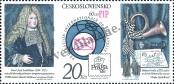 Stamp Czechoslovakia Catalog number: 2864/C