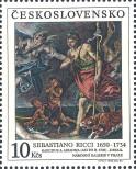 Stamp Czechoslovakia Catalog number: 2973
