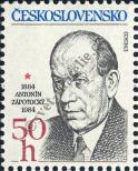 Stamp Czechoslovakia Catalog number: 2795