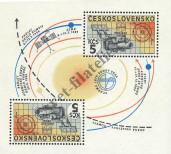 Stamp Czechoslovakia Catalog number: B/64