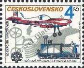 Stamp Czechoslovakia Catalog number: 2849