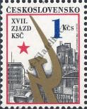 Stamp Czechoslovakia Catalog number: 2854
