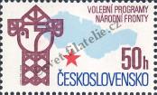 Stamp Czechoslovakia Catalog number: 2857