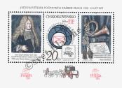 Stamp Czechoslovakia Catalog number: B/67/A