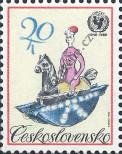 Stamp Czechoslovakia Catalog number: 2868