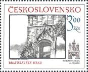 Stamp Czechoslovakia Catalog number: 2873