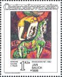 Stamp Czechoslovakia Catalog number: 2885