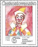 Stamp Czechoslovakia Catalog number: 2888