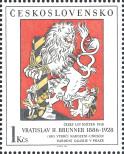 Stamp Czechoslovakia Catalog number: 2889