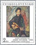 Stamp Czechoslovakia Catalog number: 2890