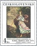 Stamp Czechoslovakia Catalog number: 2892