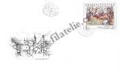 FDC Czechoslovakia