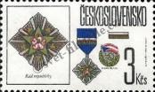 Stamp Czechoslovakia Catalog number: 2899