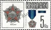 Stamp Czechoslovakia Catalog number: 2901