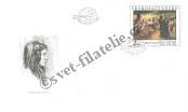 FDC Czechoslovakia Catalog number: 2789-2793