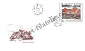 FDC Czechoslovakia