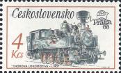 Stamp Czechoslovakia Catalog number: 2913