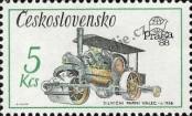 Stamp Czechoslovakia Catalog number: 2915