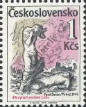 Stamp Czechoslovakia Catalog number: 2916
